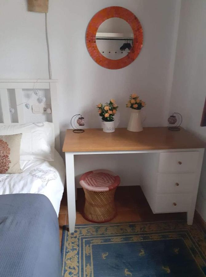 Vila Casita Adela Huéscar Exteriér fotografie